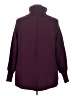Cyrus Burgundy Turtleneck Sweater Size 2X - photo 2