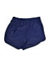 City Threads Solid Blue Athletic Shorts Size 6 - photo 1