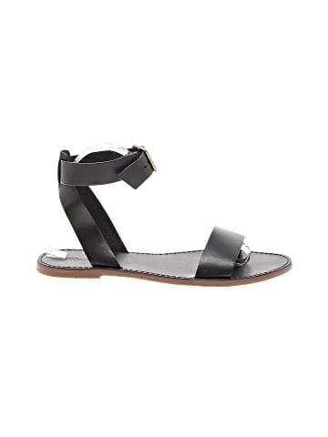 Madewell The Boardwalk Ankle-Strap Sandal (view 1)