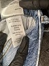 AGOLDE Hearts Blue Jeans Size 25 waist - photo 6