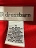 DressBarn 100% Polyester Red Cocktail Dress Size 6 - photo 7