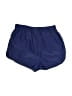 City Threads Solid Blue Athletic Shorts Size 6 - photo 2