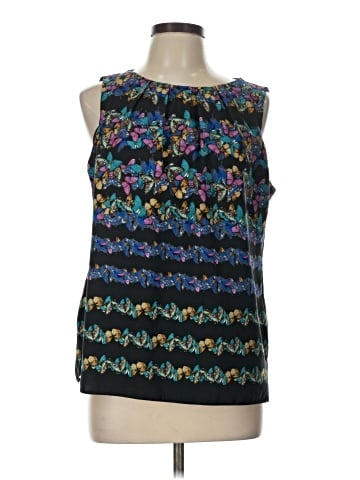 Dorothy Perkins Sleeveless Blouse (view 1)