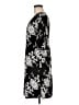 Ronni Nicole Print Black Casual Dress Size M - photo 5
