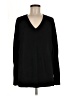 Matty M Black Pullover Sweater Size M - photo 1