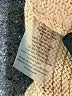 Forte 100% Cotton Tan Poncho Size S - photo 8