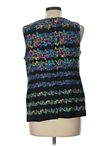 Dorothy Perkins Sleeveless Blouse (view 2)