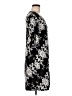 Ronni Nicole Print Black Casual Dress Size M - photo 4