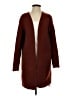 Rag & Bone Burgundy Wool Coat Size 4 - photo 1