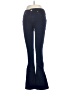 rise Solid Blue Jeans Size 3 - photo 1