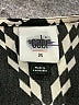 CAbi 100% Polyester Print Black Casual Dress Size M - photo 7
