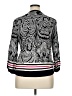 Ruby Rd. 100% Rayon Paisley Black 3/4 Sleeve Blouse Size XL - photo 2
