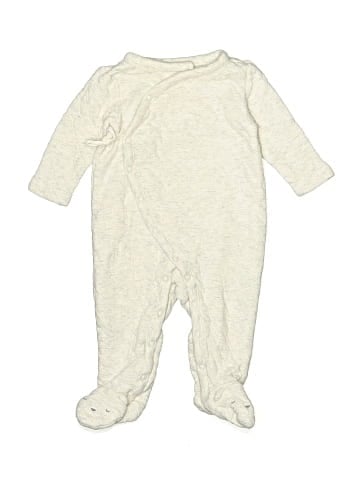 Just One Year by Carter's Long Sleeve Onesie (view 1)