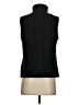 Gap Outlet 100% Polyester Black Vest Size S - photo 2