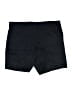 Ann Taylor Solid Black Athletic Shorts Size 16 (estimated) - photo 1