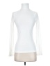 St. John Ivory Long Sleeve Top Size P (petite) - photo 1
