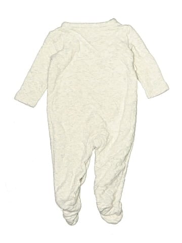 Just One Year by Carter's Long Sleeve Onesie (view 2)