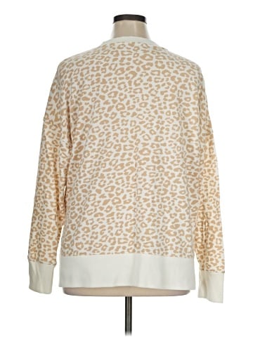 Time and Tru Pullover Sweater (view 2)