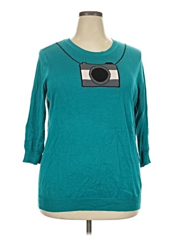 ModCloth Sweatshirt (view 1)