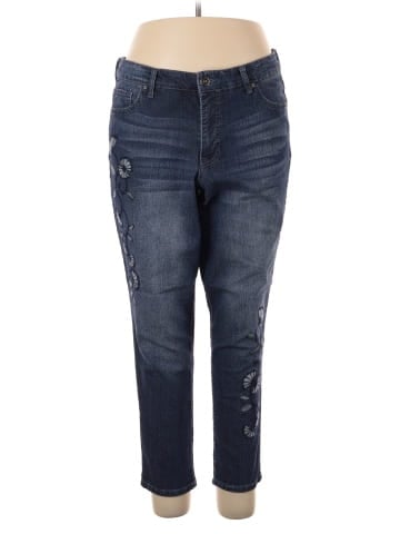 Faded Glory Jeans (view 1)