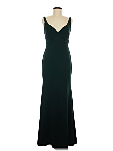 Betsy & Adam Cocktail Dress (view 1)