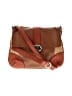 Levenger Tan Crossbody Bag One size - photo 1
