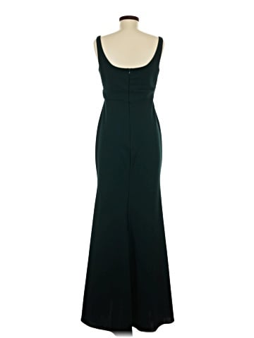 Betsy & Adam Cocktail Dress (view 2)