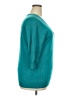 ModCloth Teal Sweatshirt Size 2X - photo 4