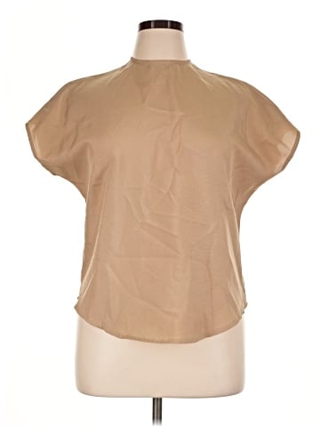 Unbranded Short Sleeve Blouse (view 1)