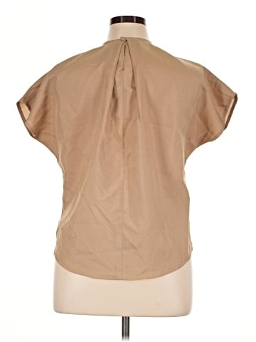 Unbranded Short Sleeve Blouse (view 2)