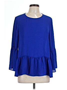 J.Crew Factory Store 3/4 Sleeve Blouse