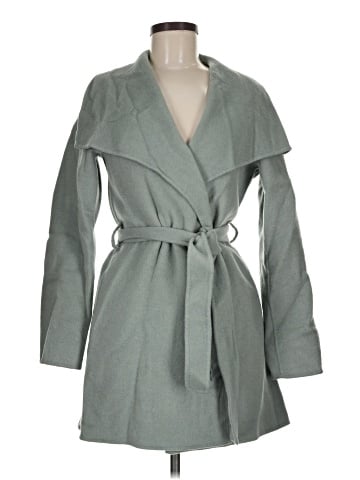 Tahari Wool Coat (view 1)