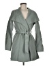 Tahari Gray Wool Coat Size M - photo 1