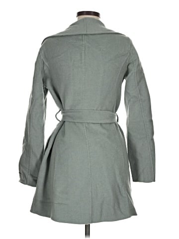 Tahari Wool Coat (view 2)