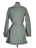 Tahari Gray Wool Coat Size M - photo 2