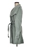 Tahari Gray Wool Coat Size M - photo 5