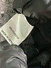 Zoa 100% Polyester Solid Black Jumpsuit Size M - photo 5