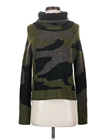 Veronica Beard Turtleneck Sweater (view 1)