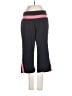 Tek Gear Color Block Black Active Pants Size S - photo 1