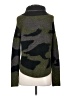 Veronica Beard Camo Green Turtleneck Sweater Size XS - photo 2