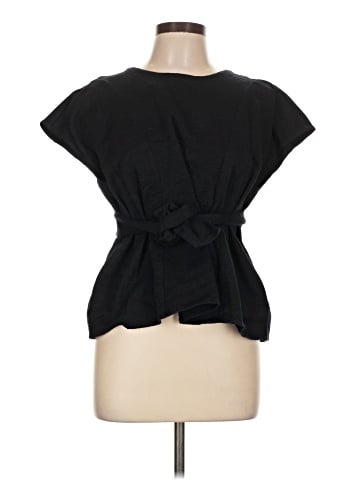 Marie Oliver Short Sleeve Top (view 1)