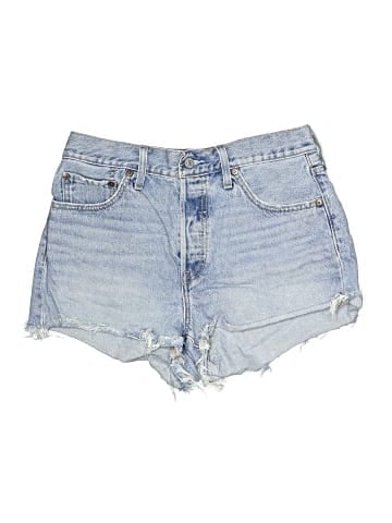 Levi's Denim Shorts (view 1)