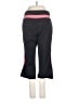 Tek Gear Color Block Black Active Pants Size S - photo 2