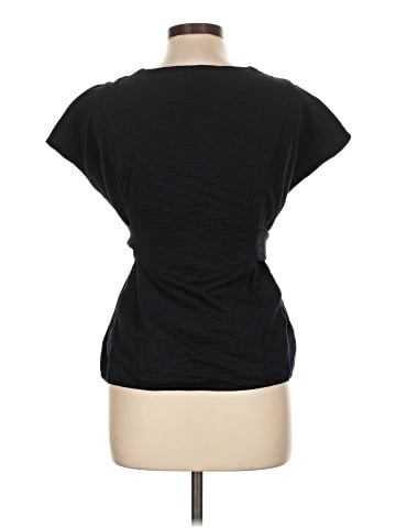 Marie Oliver Short Sleeve Top (view 2)