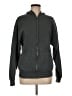 Jerzees Gray Zip Up Hoodie Size M - photo 1