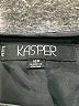 Kasper 100% Polyester Gray Sleeveless Top Size 14 (petite) - photo 6