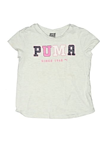 Puma Short Sleeve T-Shirt (view 1)