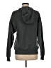 Jerzees Gray Zip Up Hoodie Size M - photo 2