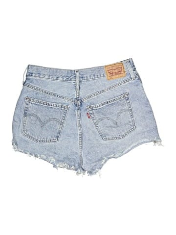 Levi's Denim Shorts (view 2)