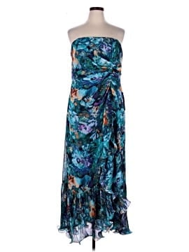 Xscape Cocktail Dress (view 1)